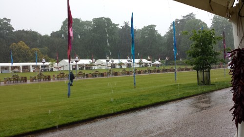 It's not all beer and skittles, you know